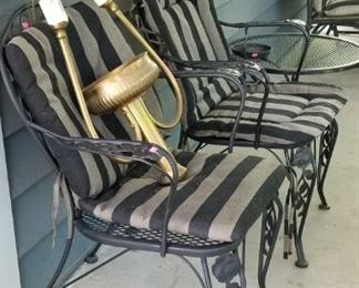 Outdoor furniture