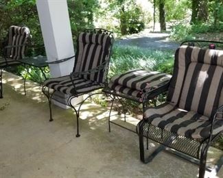 Outdoor furniture
