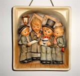 Hummel Wall Plaque