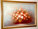 Robert Cox Painting
