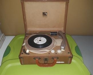 RCA in great condition