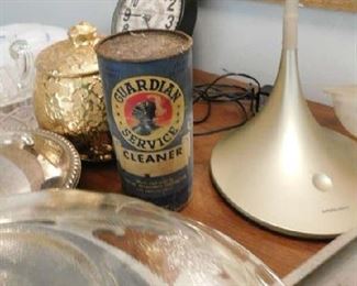 Original Can of Guardian Service Cleaner