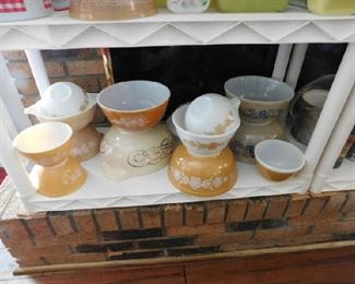 More Pyrex
