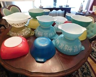 Pyrex - keep finding more!