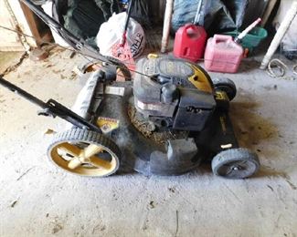Push Mower