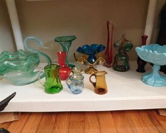Colored Glass