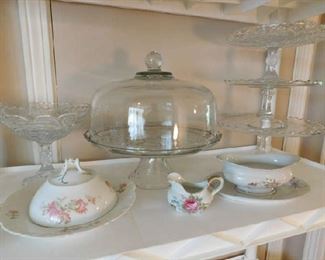 Cake Plates