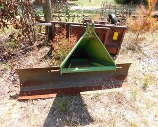 John Deere Scrape Blade