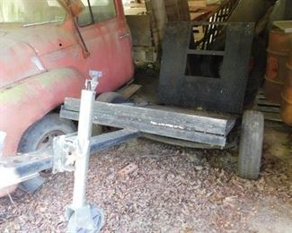 Farm Trailer