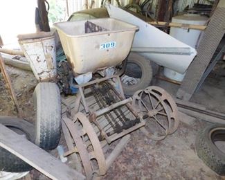 Ford 309 Corn Planter