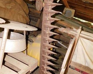 Massey Ferguson Sickle Mower