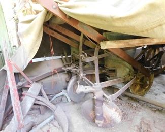 Horse Drawn Implements