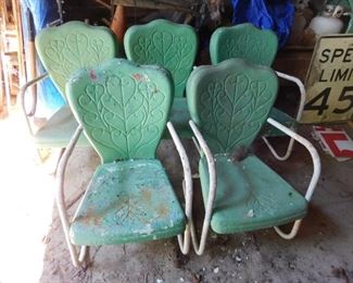 Metal Outdoor Furniture