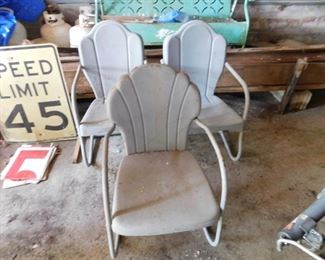 Metal Outdoor Furniture