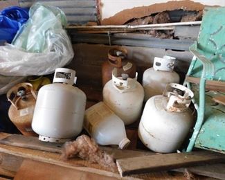 Propane Tanks