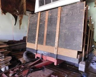 Tobacco/Farm Trailer