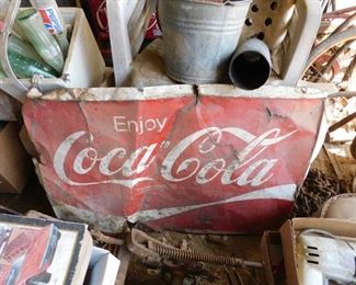 Coca Cola Sign