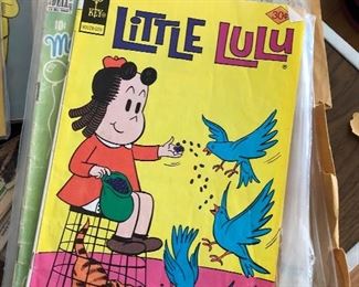Vintage Comics