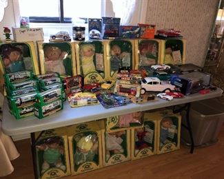 Vintage Toys