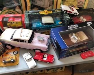 Car collectables