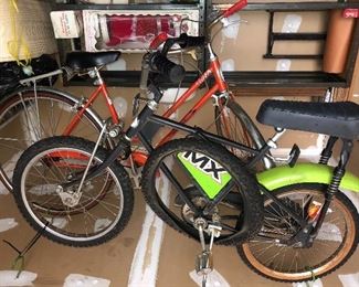 Bikes
