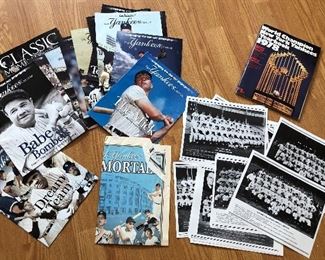 Sports collectables