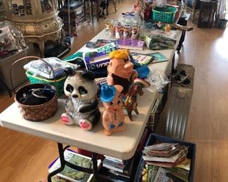 Vintage Toys