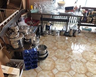 Kitchen items