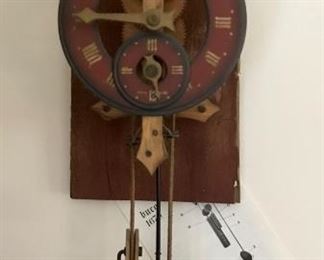 Baumann Clock