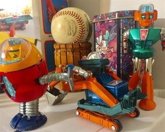 Robots from the 60’s