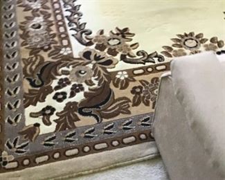 Large FamilyRoom area rug