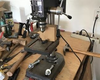 Drill press
