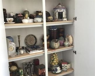 Decor items