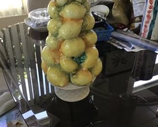 Italian Lemon Decor