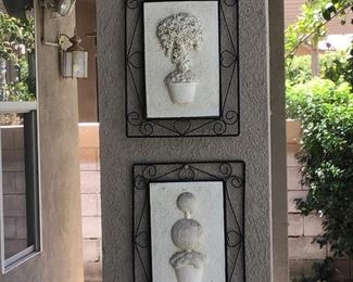 Outdoor Plaques