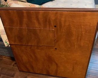 Original Singer Featherweight Folding Table