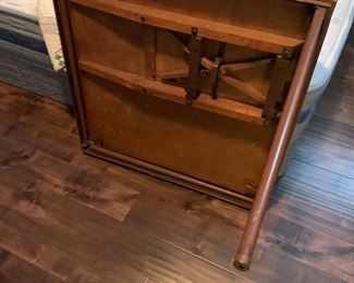 Original Singer Featherweight Folding Table