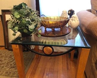 matching set coffee and end table