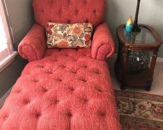 Paula Dean chaise lounge