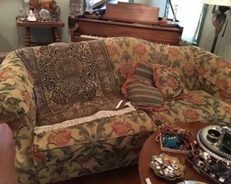 Asian rug