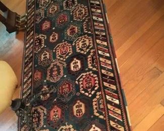 Asian rug