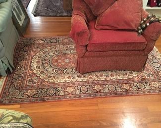 More carpets