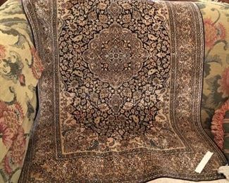 Asian carpet