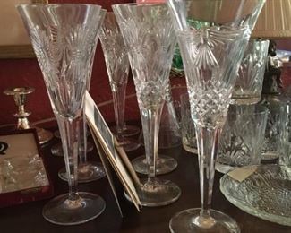 Waterford flutes