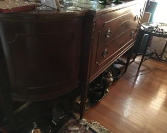 Buffet, antique and in perfect condition