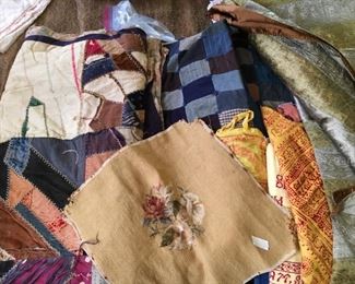 Collection of quilts