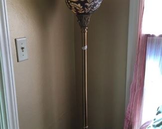 Cool floor lamp