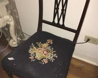 Antique chair