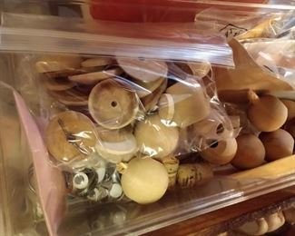More doll parts