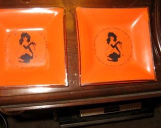 Playboy Ash Trays